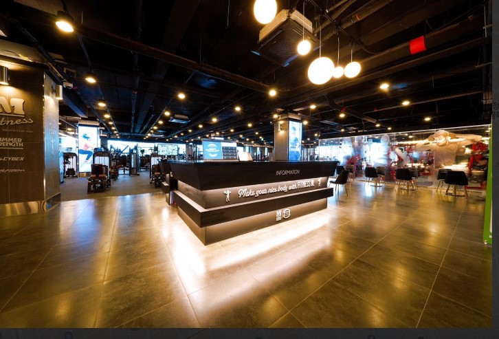 [서울 강남]압구정역! 완벽히 갖춘 연예인 몸매관리전문 강사진! 초호화시설 [휘트니스엠압구