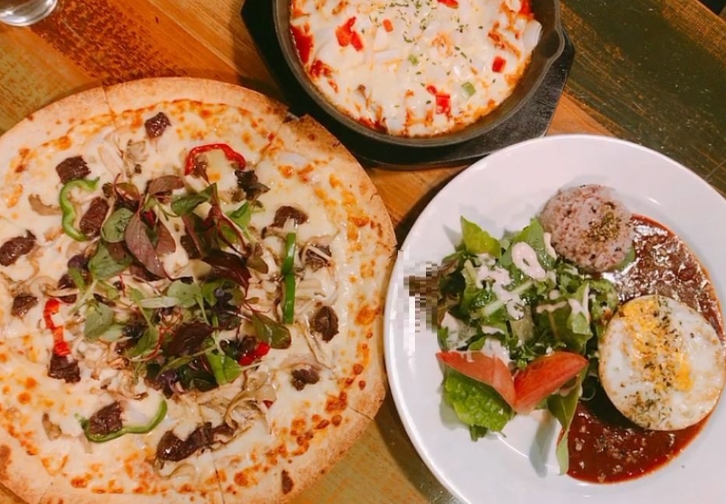 [광주 북구]커피부터 파스타까지 맛도 좋은데 분위기도 좋은 카페 [카페레몬테이블 양산점]