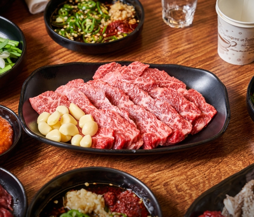 [서울 금천 ]독산 우시장에 위치한 육즙 가득한 고품질 소고기 맛집! [암소한마리 독산본점