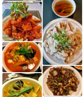 [안산 단원]★스페셜로 갑니다! 안산시청앞! 모르는 사람이 없는! 환상적인 중화요리맛집 [