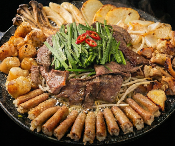 [경기 안산 ]곱창의 진수를 맛볼 수 있는 명품곱창 맛집 [백화곱창]