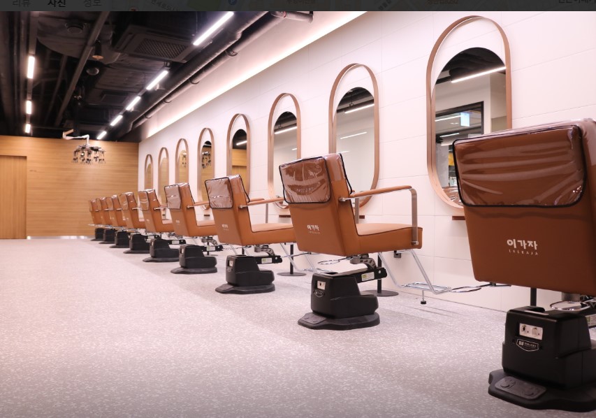 [서울 용산]12월 그랜드오픈! 숙대입구역! 시설과 경력으로 승부하는! 초럭셔리 헤어브랜드