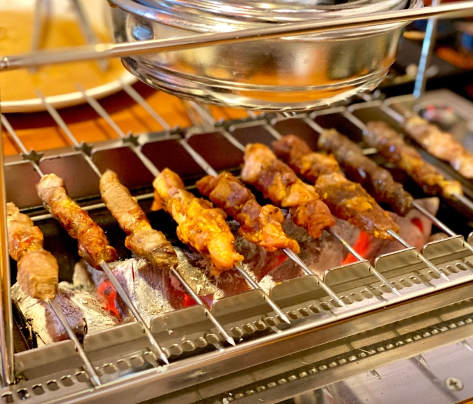 [경북 포항]포항이동 질좋은 양고기만 선별하여 내어주는 맛집 [598양꼬치]