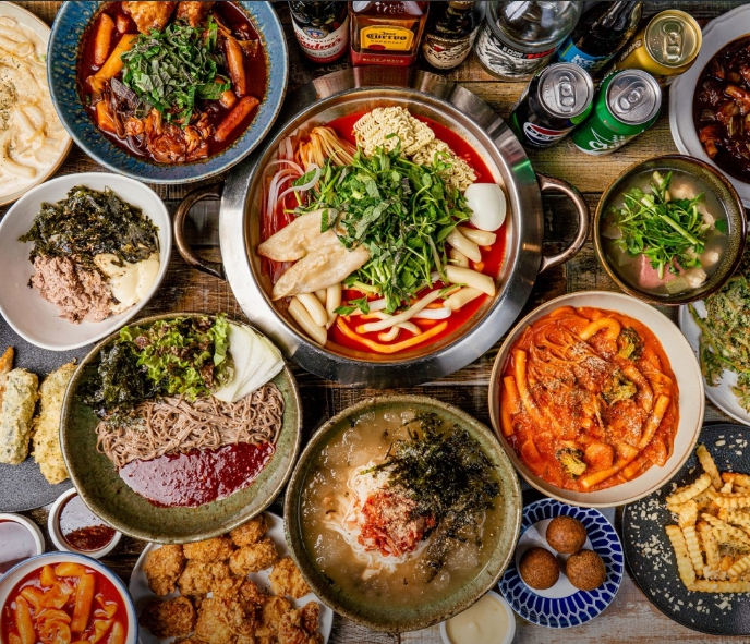 [서울 성수]매스컴 연예인 맛집 즉석떡볶이 성수동 상륙 [카우떡볶이 성수]