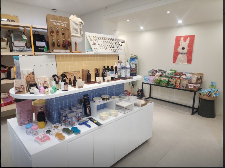 [용인 기흥]상갈역! 반려견,펫 매니아분들 주목! 동반가능 펫용품 전문 파라다이스 [펫막스