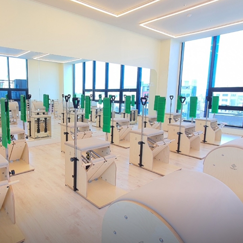 [전북 전주]전신을 포함한 다양한 부위를 근력,유연성,균형,자세를 잡게 도와주는 전주 최고