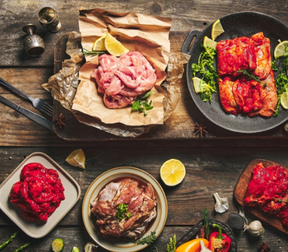 [쇼핑몰]25년 춘천을 지킨 국내산 닭으로 더욱 맛있는!! 닭갈비 쇼핑몰