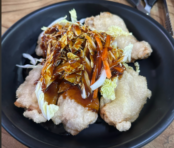 [강원 동해]꿔바로우 탕수육과 진하고 얼큰한 짬뽕 담백하고 맛있는 짜장 맛보세요! [율짬뽕