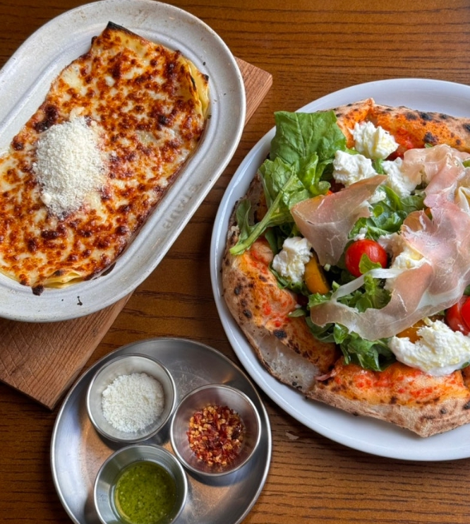 [경기 동탄]동탄에 용인에서 최고핫한 화덕피자 맛집이 떳다! [피제리아다문 동탄]