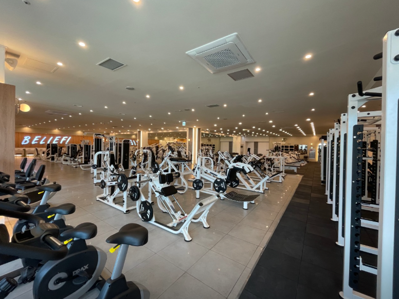 [경기 부천]운동, 휴식, 자기관리까지 모두 가능한 프리미엄 웰니스 공간! [빌리프짐 헬스