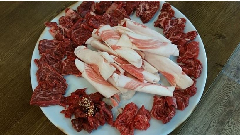 [서울 금천]신선도 높은 소고기를 찾는다면? 퀄리티 높은 한우 맛집 [최가구이]