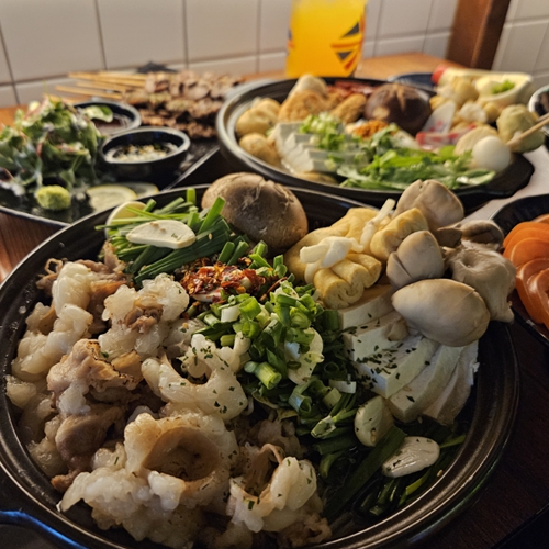 [경북 구미]구미까지 상륙한 나베, 스키야지 존맛집!! 옥계 안주맛집 신상이자카야!!  [