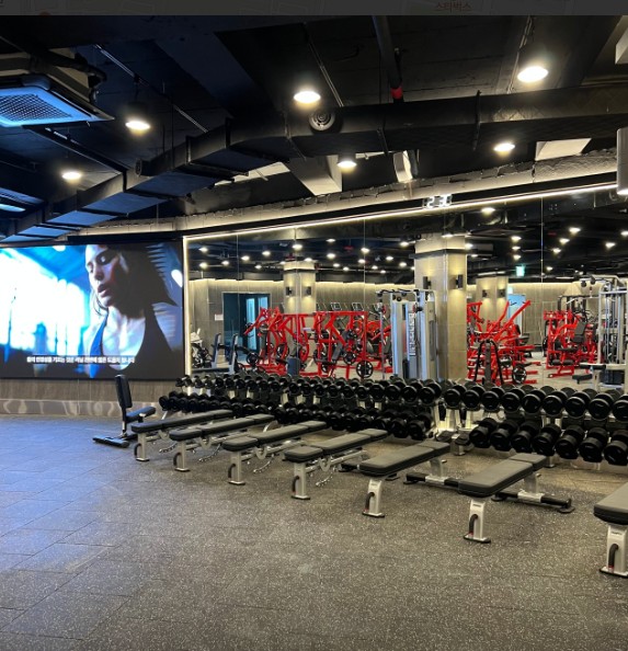 [서울 양천]목동 오목교역! 완벽히 갖춘 연예인 몸매관리전문 강사진! 초호화시설 [휘트니스