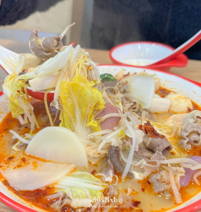 [인천 남동]호불호 갈리지 않는 진짜 마라탕 맛집 [탕화쿵푸마라탕 논현점]