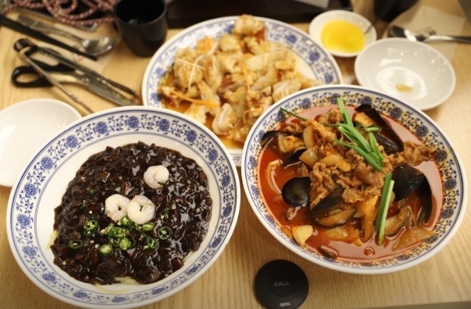 [경기 남양주]중화요리 4대문파 명장의 100년전통 실패없는! 중국요리맛집 [만추 현대프리