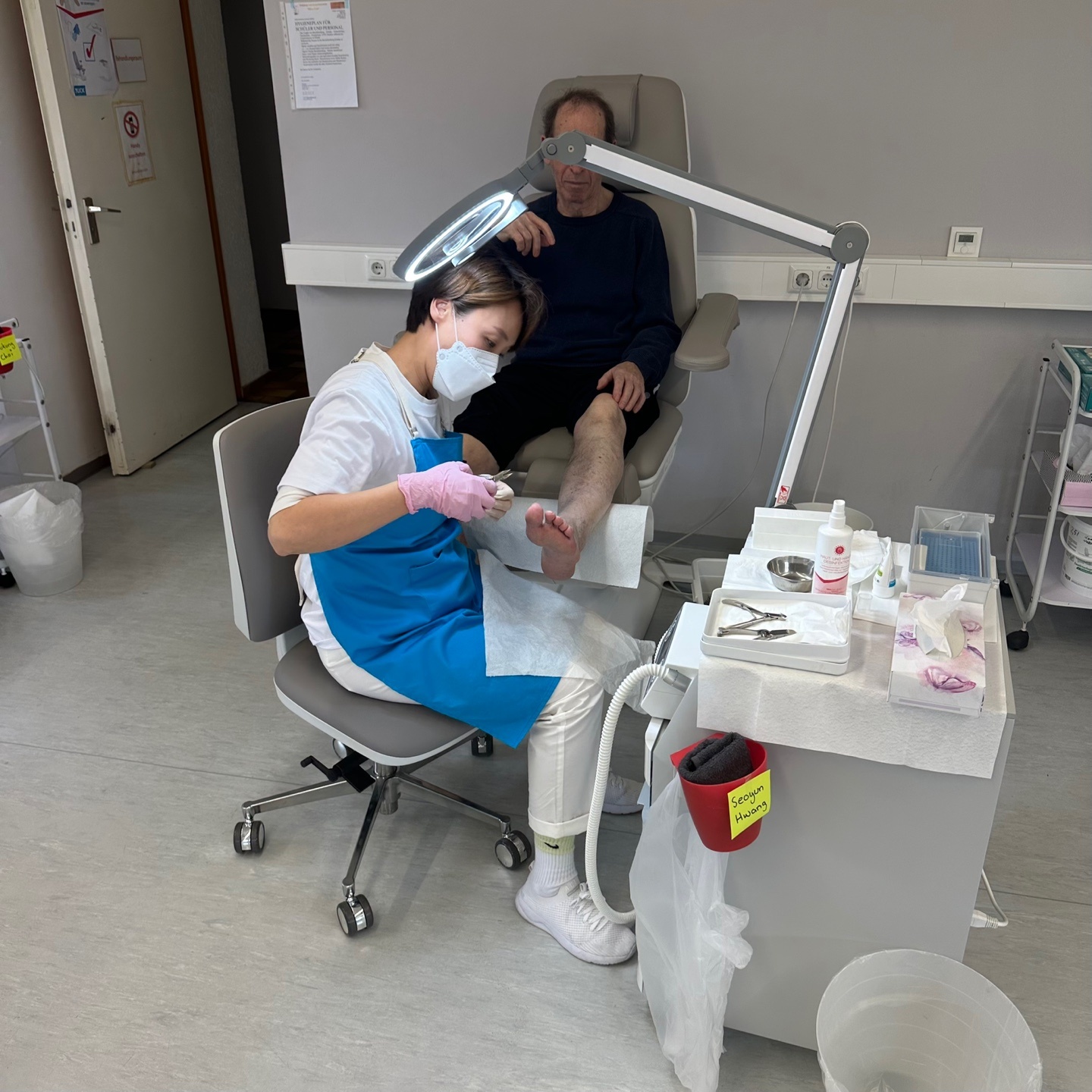 [서울 강동]실력이 검증된 푸스케어 고덕역점 원장님께서 직접 관리합니다. [푸스케어 고덕역