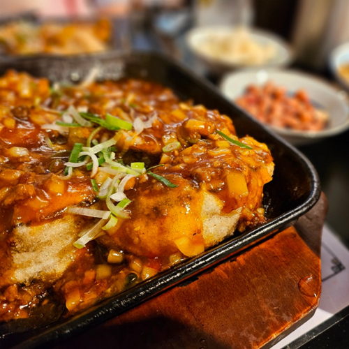 [서울 동작]고급 중식안주를 가성비 있게 즐길 수 있는 맛집 [푸바우]