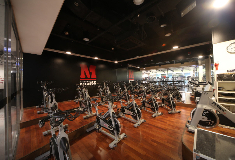 [서울 마포]공덕역 6번출구! 연예인 몸매관리전문 강사진! 초호화시설 [휘트니스엠]