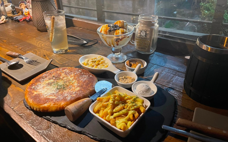 [부산 동래]맛있는 호떡과 맥주를 동시에 즐길수있는 호프집 [호맥 동래점]