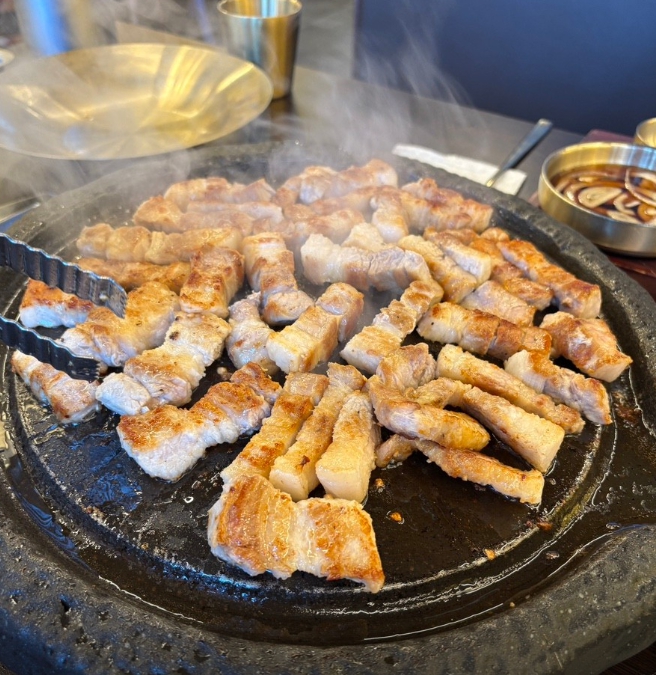 [경기 안산]중앙역 삼겹살 소문난 찐 맛집