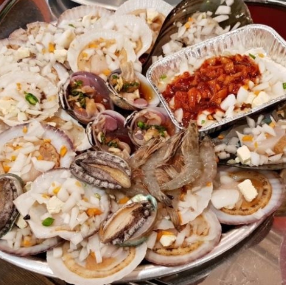[서울 동대문]장안동 조개구이 찐 맛집 상륙