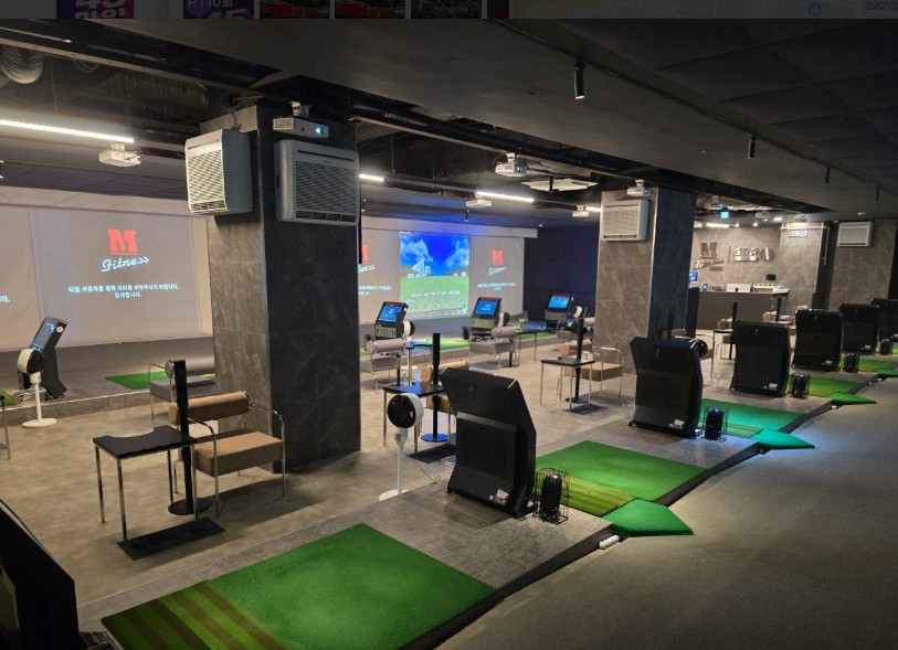 [서울 영등포]문래역! 완벽히 갖춘 연예인 몸매관리전문 강사진! 초호화시설 [휘트니스엠문래