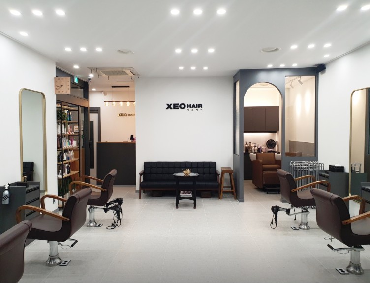 [서울 양천]등촌역! 양천구를 대표하는 초럭셔리 프리미엄 헤어샵 [제오헤어등촌점]