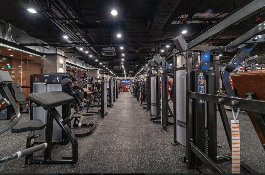 [서울 영등포]문래역! 완벽히 갖춘 연예인 몸매관리전문 강사진! 초호화시설 [휘트니스엠문래