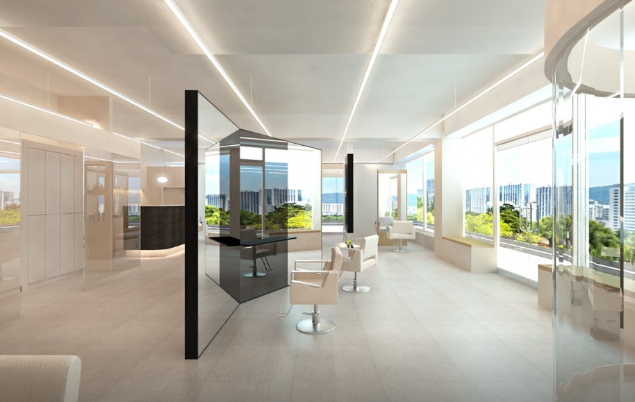 [부산 기장]부산최고의 실력과 화려하다 못해 너무너무 아름다운 초럭셔리 스페셜 헤어샵 [살