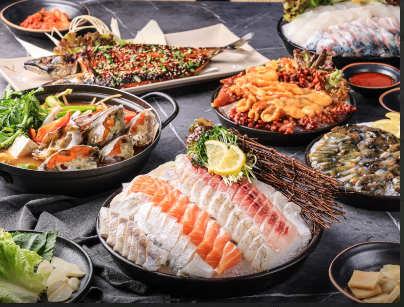 [경기 동탄]5만원의 제철음식을 제공합니다! 신선하고 고퀄리티의 회를 맛보세요! [윤선장어