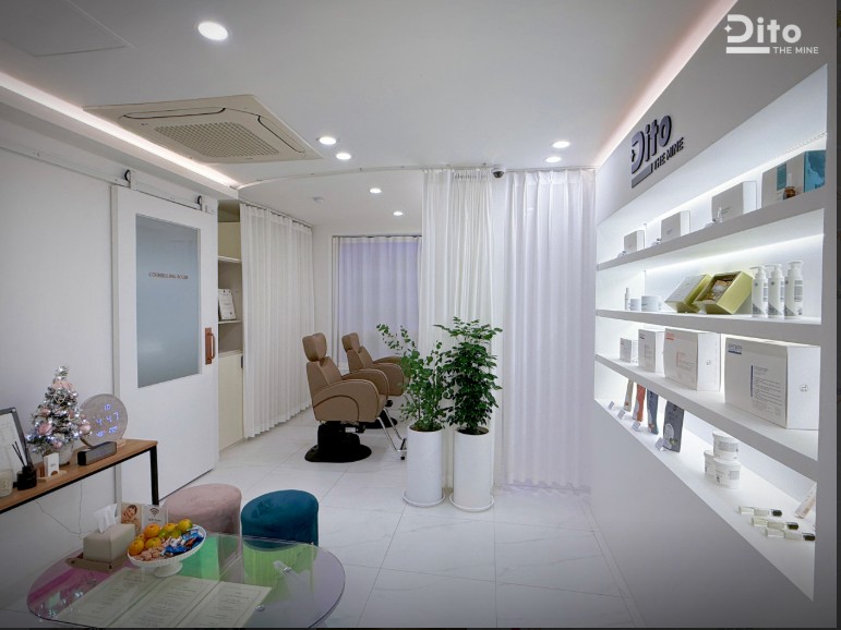 [서울 강남]압구정역! 여성전용 피부&바디&두피케어와 왁싱까지! 역대급 초호화 토탈뷰티샵 