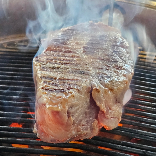 [서울 용산]잡내 없이 육즙 가득 ! 고소하고 두툼한 제주흑돼지 맛집