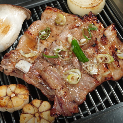 [광주 남구]단짠단짠 밥도둑! 자꾸 끌리는 양념갈비 맛집