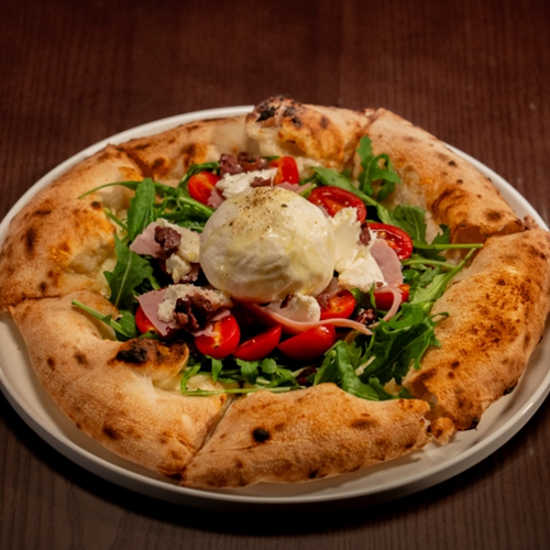 [경기 성남]피자와 맥주의 조화 ! 화덕피자가 맛있는 분위기 맛집