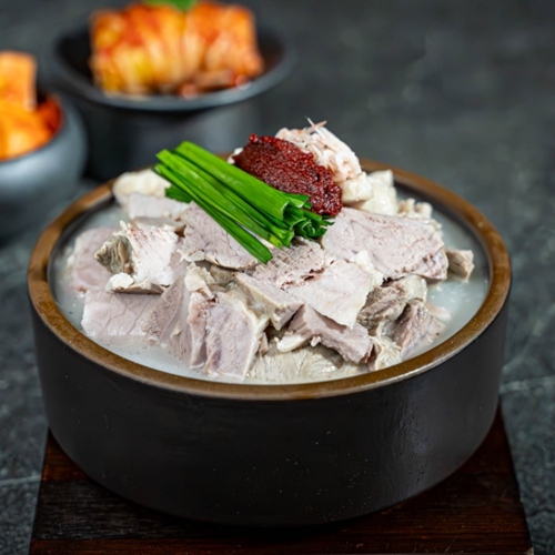 [부산 해운대]깊고 진한 국물에 잡내 없이 깔끔한 돼지국밥 맛집