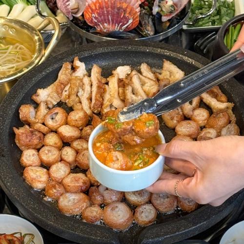 [경북 구미]잡내 없이 깔끔! 쫄깃하고 고소한 막창 맛집