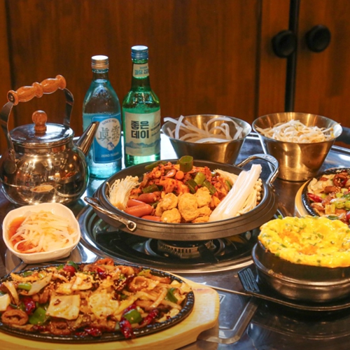 [부산 해운대]식사로도 술안주로도 최고인 깊고 칼칼한 전골 맛집