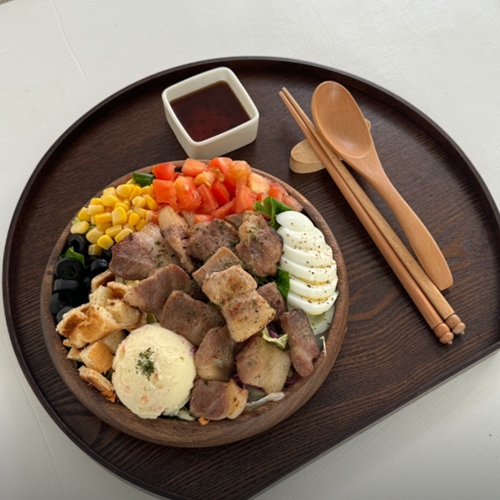 [충남 논산]건강한 한 끼를 위한! 신선하고 맛있는 샐러드 맛집