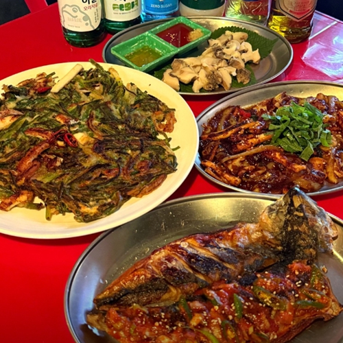 [경기 의정부]다양하고 맛있는 안주와 노포 감성의 분위기 좋은 술집