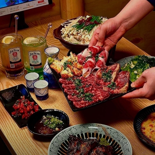 [인천 연수]한국의 작은 일본! 화로에 구워 맛과 감성 모두 챙긴 야끼니꾸 맛집
