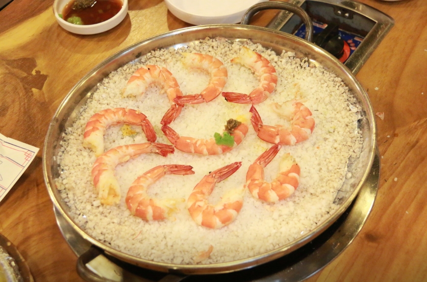 [대구 수성구]대구 수성구 두산동 쭈꾸미 맛집 [신쭈꾸미(새우구이)]